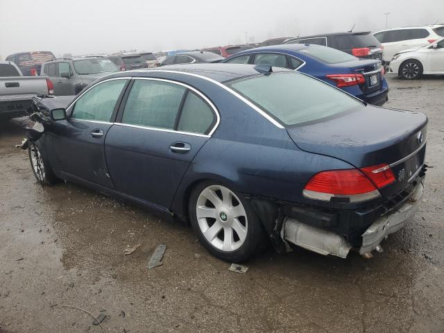 BMW 750Li 2006 7-Series