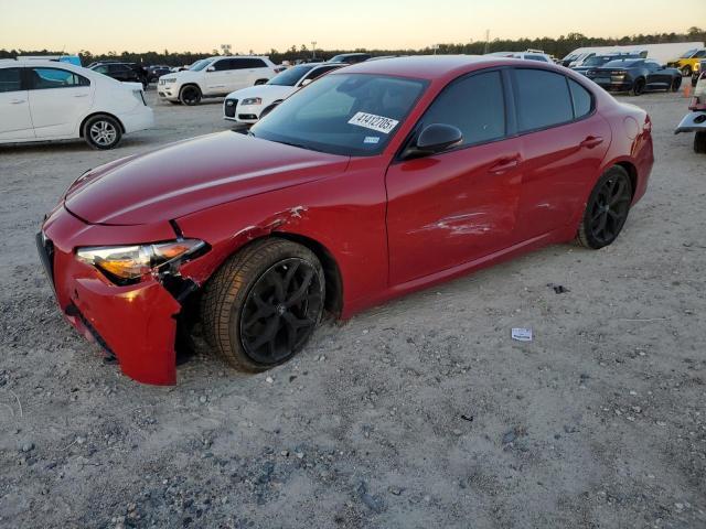 Alfa Romeo Giulia (952) 2020 GIULIA (BASE)