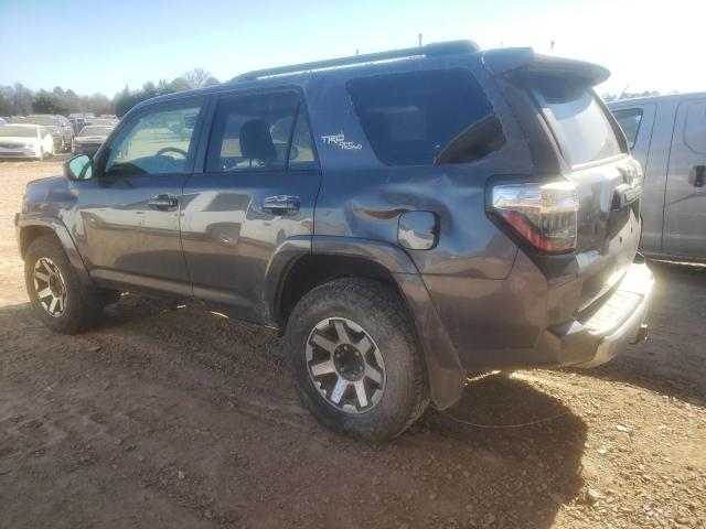 Toyota 4-Runner 2019 Base Grade