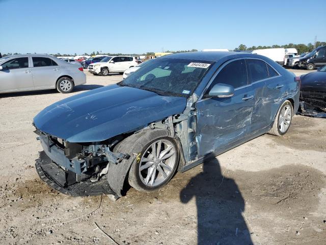 Cadillac CT4 2023 Luxury