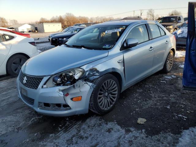 Suzuki Kizashi 2011 SE (US, Canada)