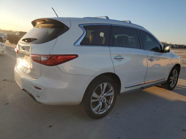 Infiniti JX35 2013 Wagon body style