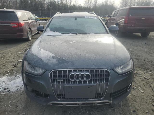 Audi A4 allroad 2013 Wagon Body Style