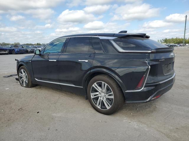 Cadillac Lyriq 2024 Tech-1
