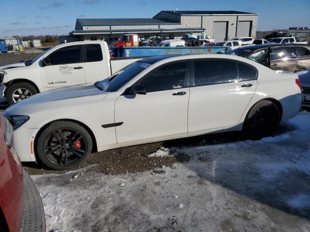 BMW 750Li / ALPINA B7 2014 7-Series