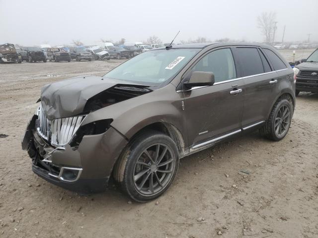 Lincoln MKX 2011 