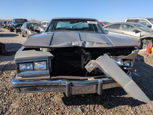 Oldsmobile DELTA 88 R 1984 