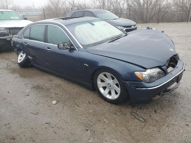 BMW 750Li 2006 7-Series