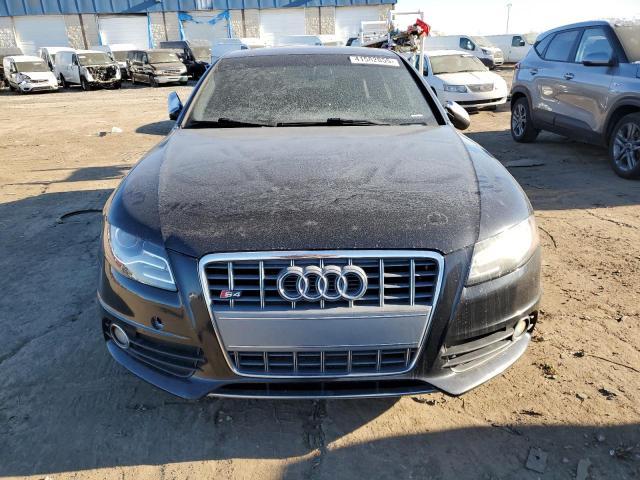 Audi S4 2011 