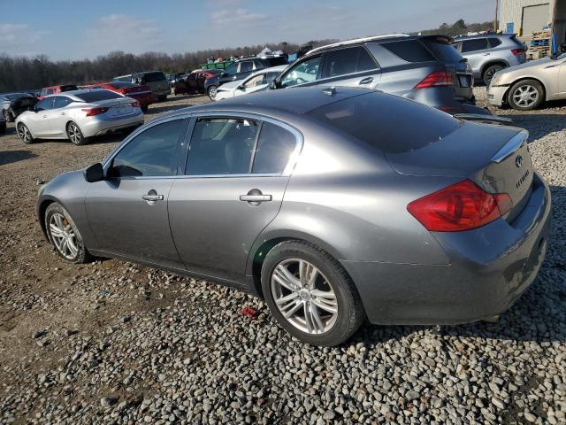 Infiniti G25 2012 