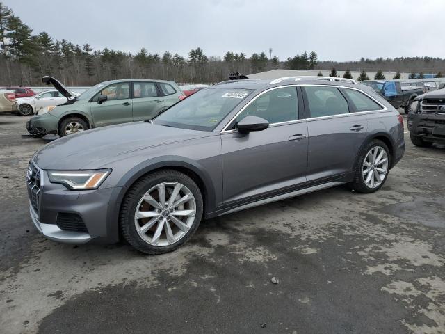Audi A6 allroad 2020 A6 allroad Prestige