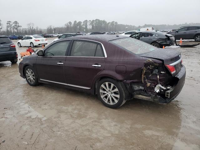 Toyota Avalon 2011 GSX30L
