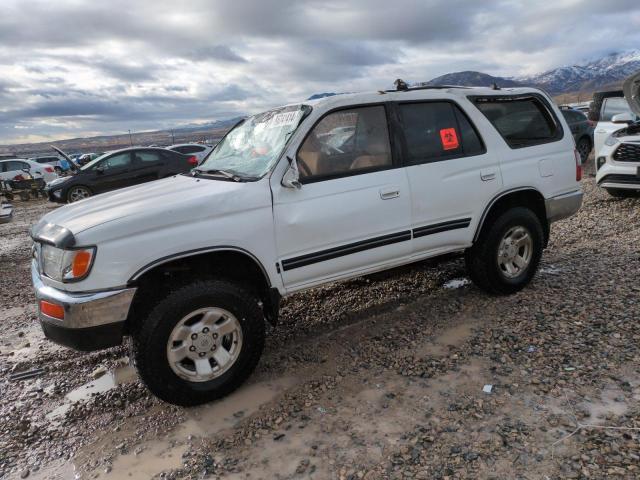 Toyota 4-Runner 1997 Grade: SR5 V6