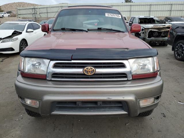 Toyota 4-Runner 2000 Luxury