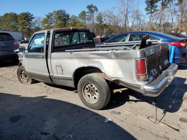 Chevrolet S-10 Pickup 1988 
