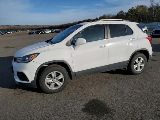 Chevrolet Trax 2018 1LT