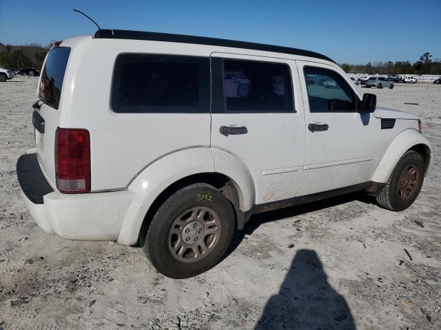 Dodge Nitro 2011 SE