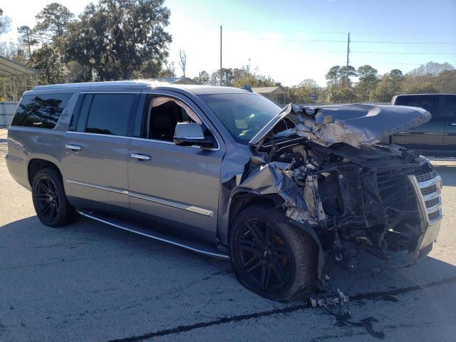 Cadillac Escalade ESV 2018 ESV Luxury