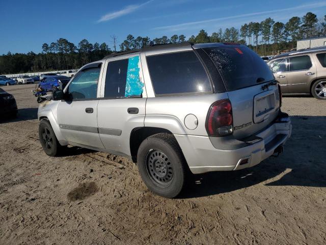 Chevrolet Trailblazer 2004 XL, XUV