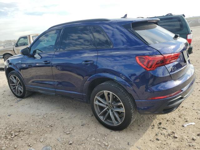 Audi Q3 2022 