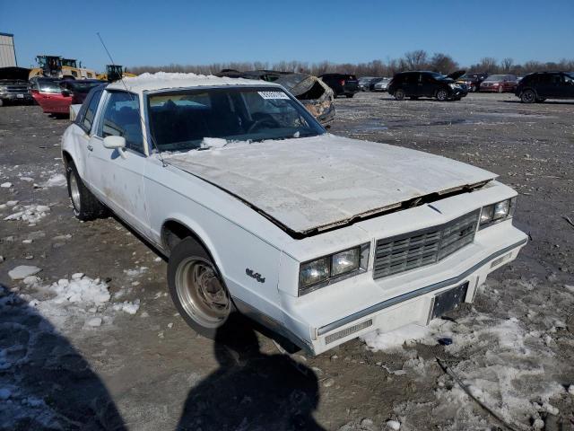 Chevrolet Monte Carlo 1985 