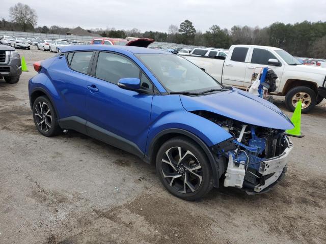 Toyota C-HR 2022 10 Series