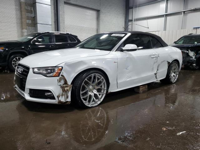 Audi A5 2016 