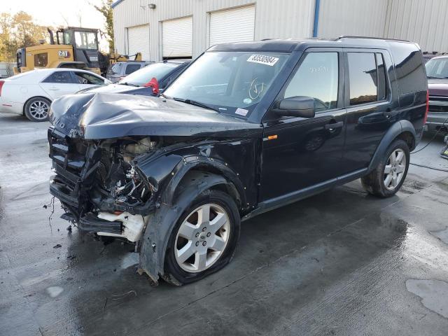 Land Rover LR3 2008 HSE