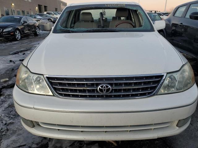 Toyota Avalon 2004 XL