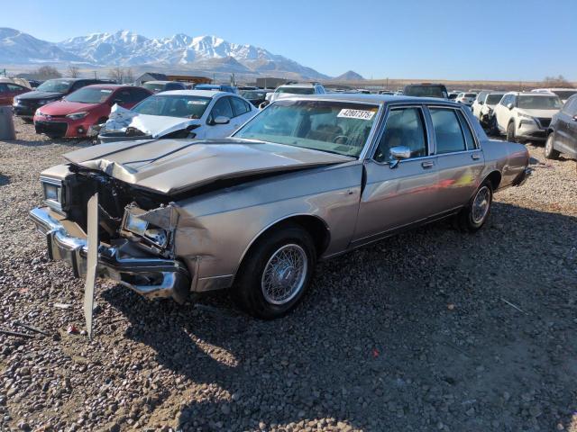 Oldsmobile DELTA 88 R 1984 