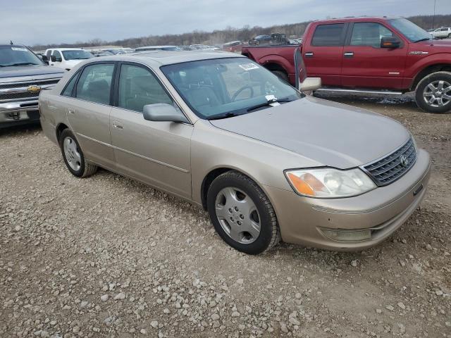 Toyota Avalon 2004 XL