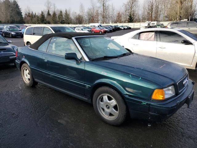 Audi Cabriolet 1994 