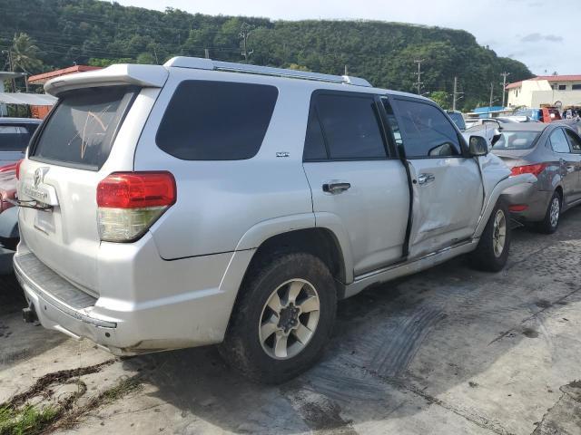 Toyota 4-Runner 2013 Wagon body style