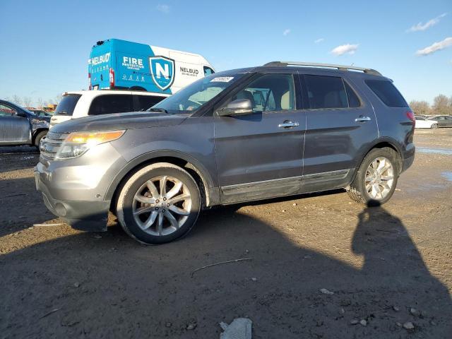 Ford Explorer 2013 Limited