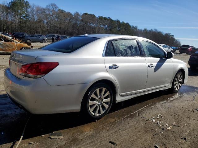 Toyota Avalon 2012 GSX30L