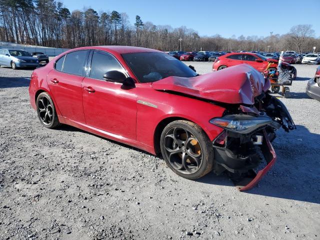 Alfa Romeo Giulia (952) 2019 GIULIA (BASE)