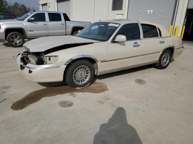 Lincoln Town Car 2002 Cartier