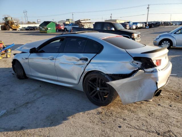 BMW 650i 2013 6-Series