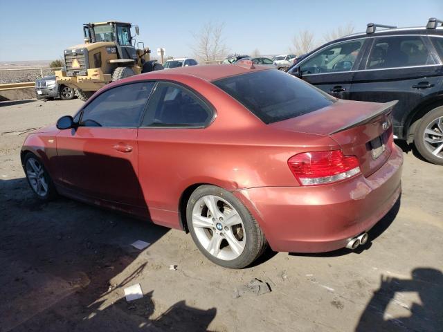 BMW 128i 2008 1-Series