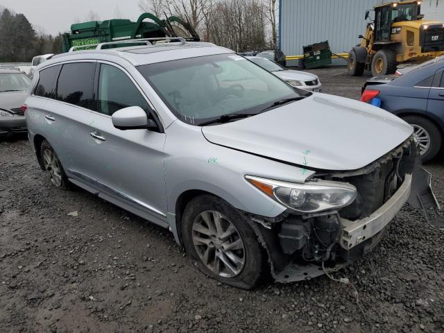 Infiniti JX35 2013 Wagon body style