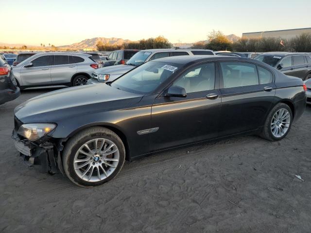 BMW 750Li / ALPINA B7 2012 7-series