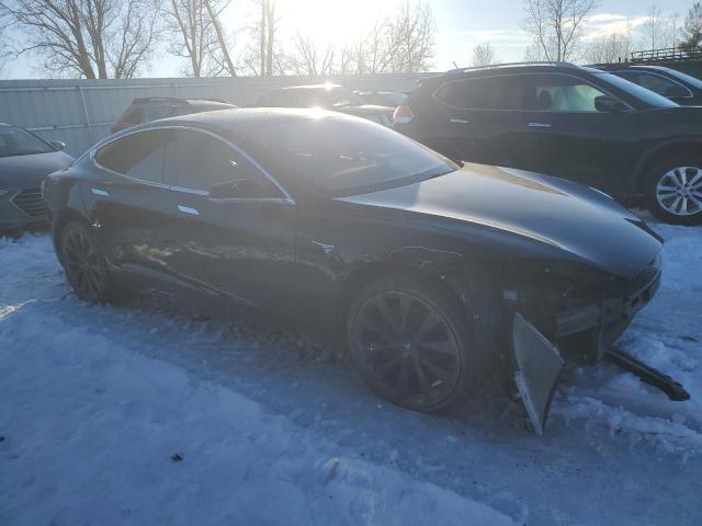 Tesla Model S 2021 