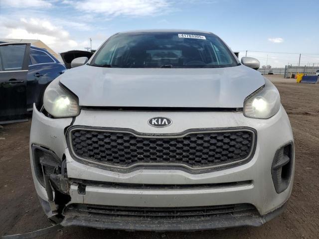 KIA Sportage 2018 QL