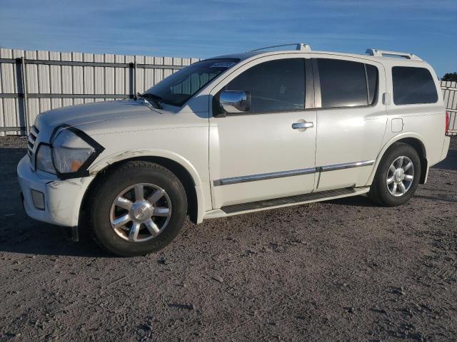 Infiniti QX56 2006 Wagon body