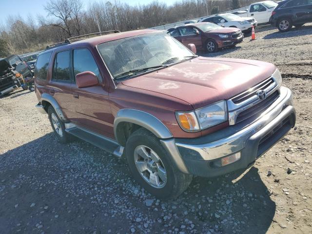 Toyota 4-Runner 2001 SR5