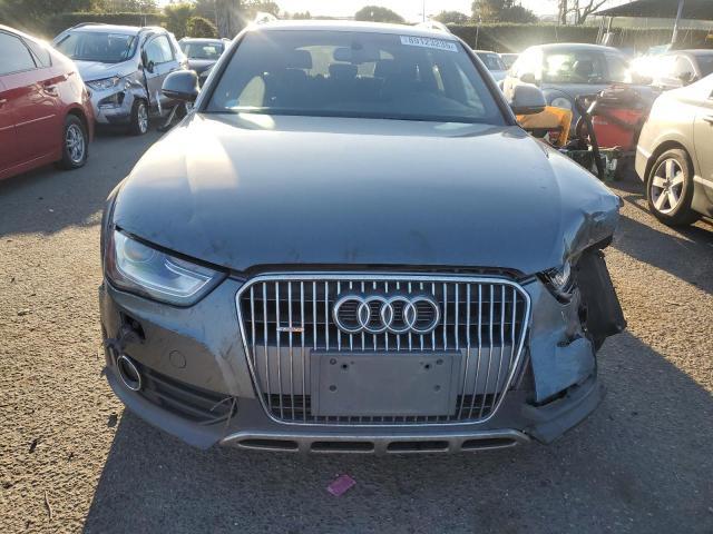 Audi A4 allroad 2015 2.0T