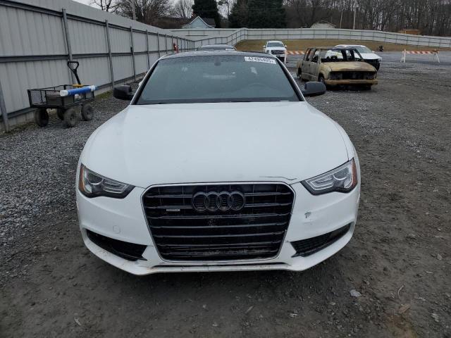 Audi A5 2015 Premium