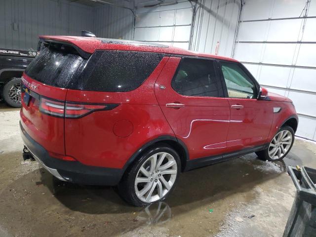 Land Rover Discovery 2017 HSE Luxury