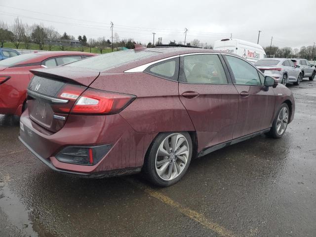 Honda Clarity 2018 PHEV