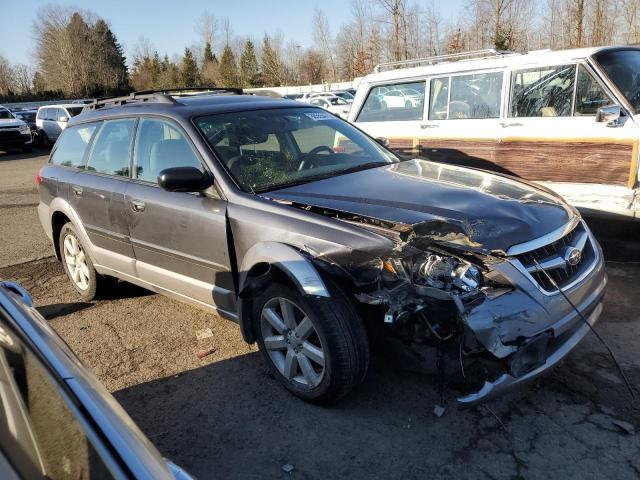 Subaru Outback 2009 OBK 2.5i